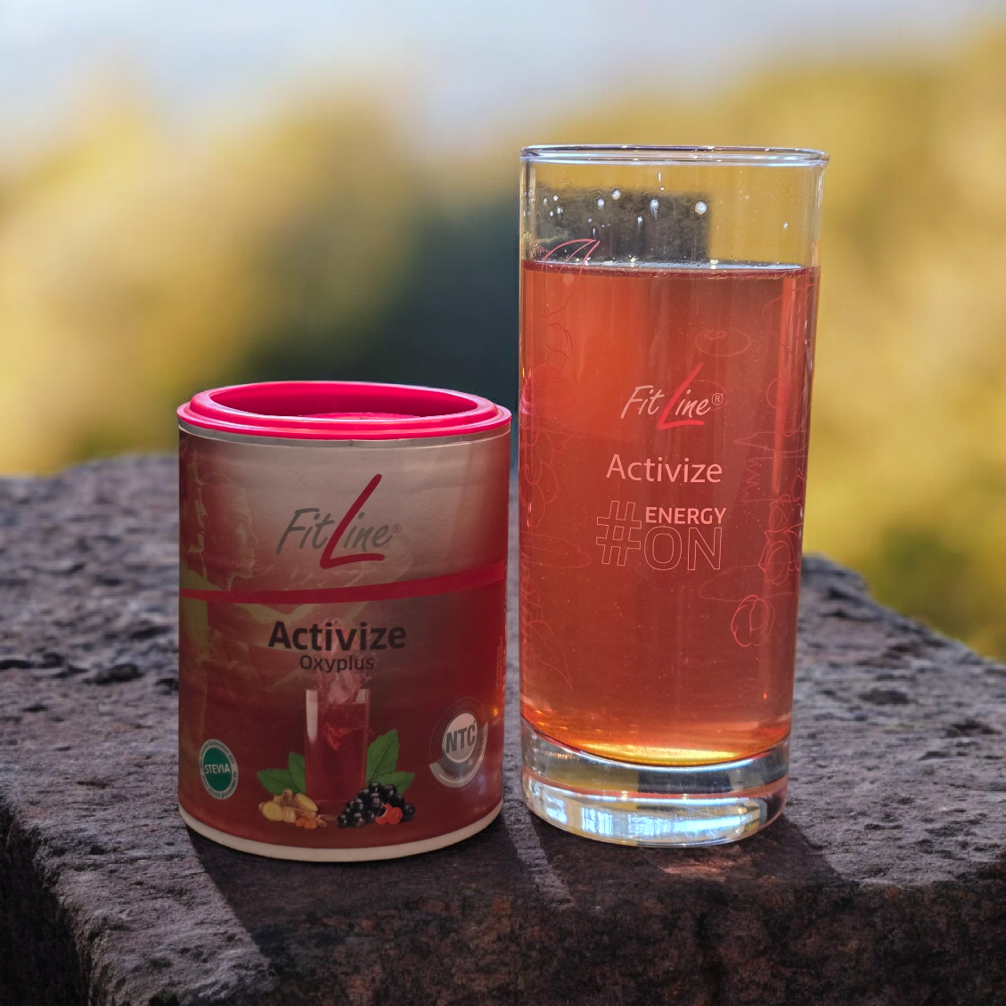 Activize Fitline PM-International