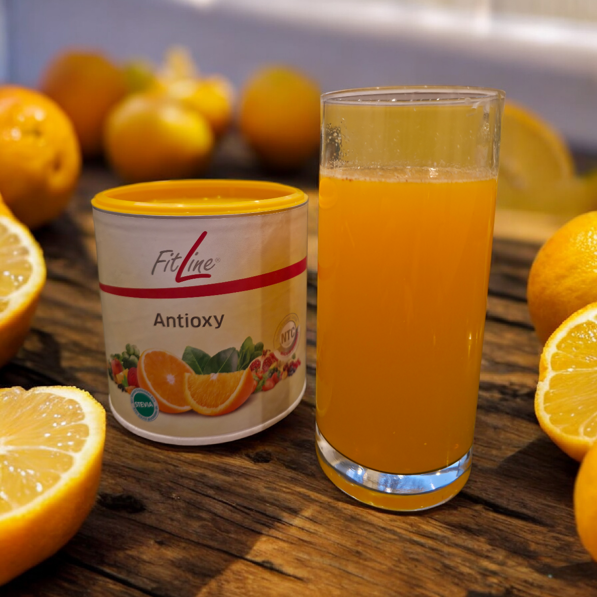 Antioxy Fitline PM-International