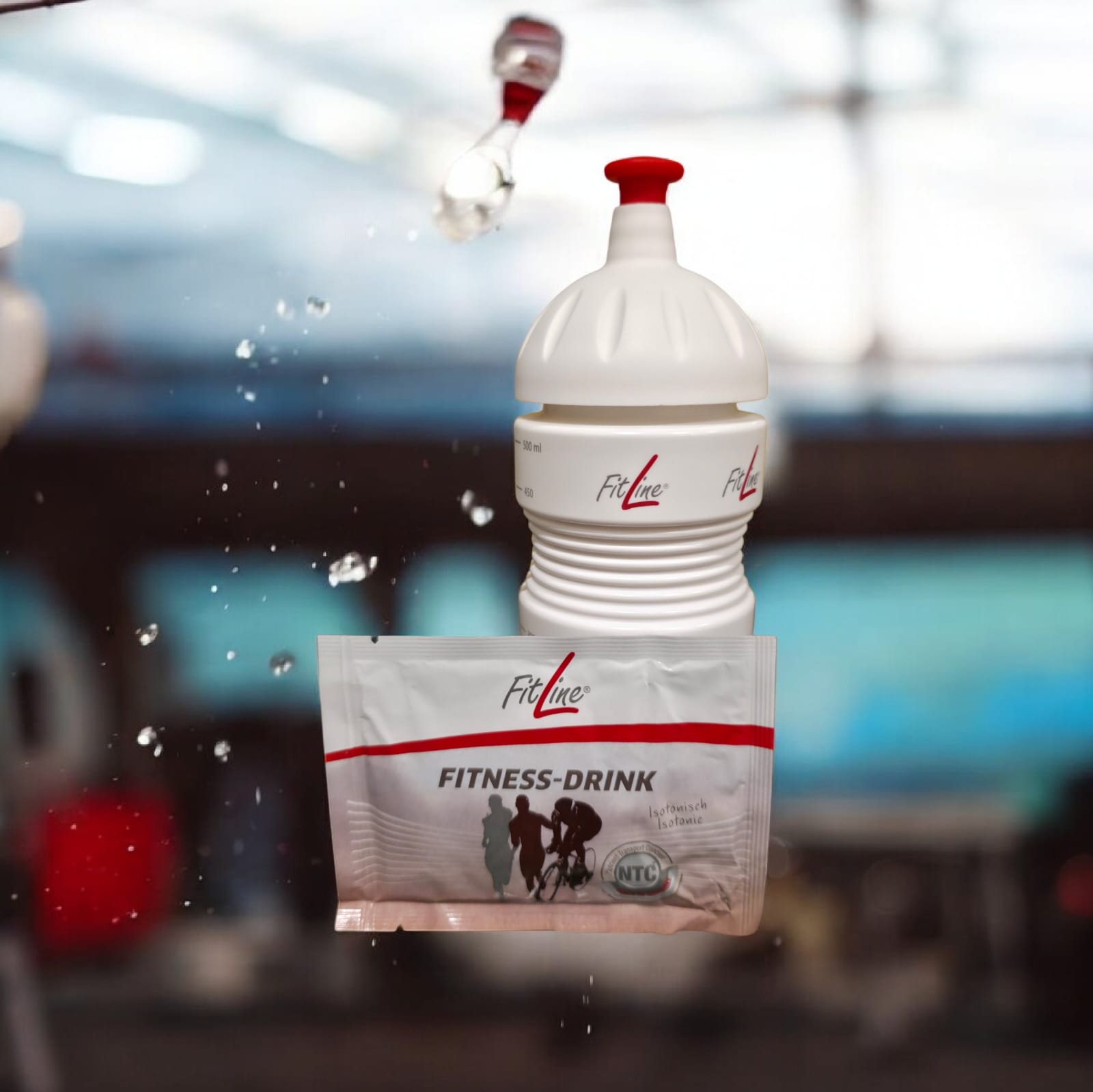 Fitnessdrink Fitline PM-International