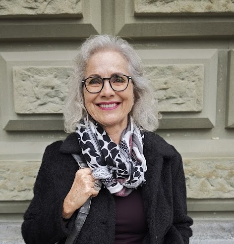 Helene Rouiller Helene am Strand