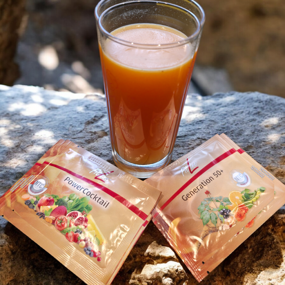 Powercocktail Fitline