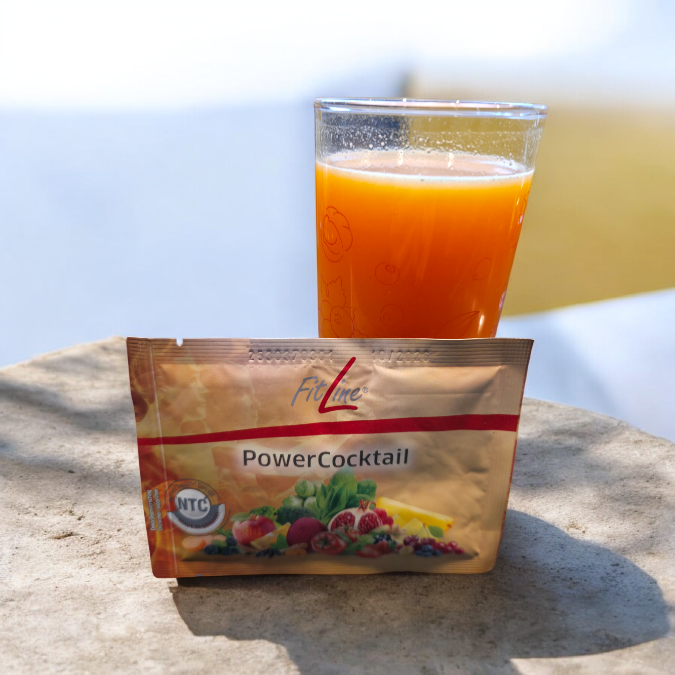 Powercocktail Fitline PM International