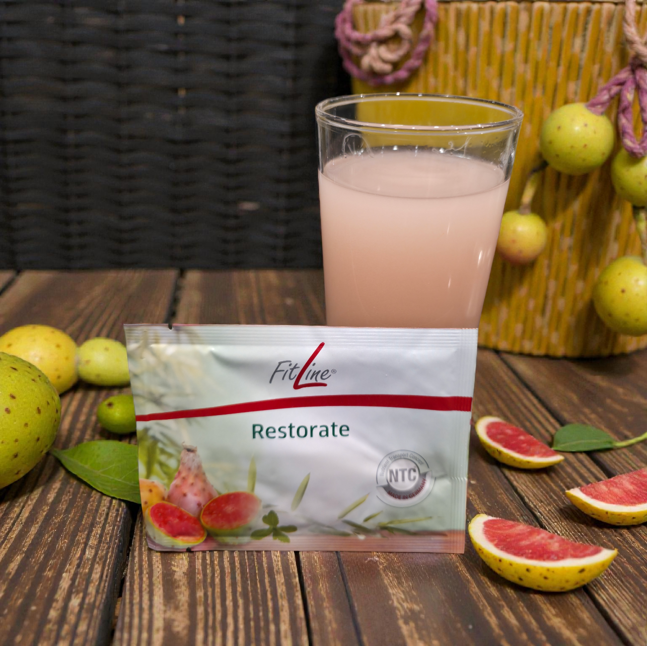 Restorate Fitline PM-International